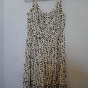 Madewell Silk Dress